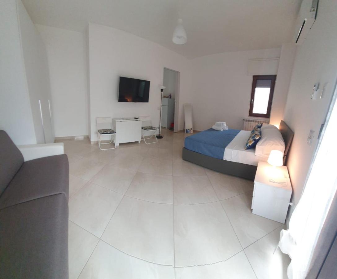 Appartamento Corner Terrace Sorrento Coast Sant'Agnello Esterno foto
