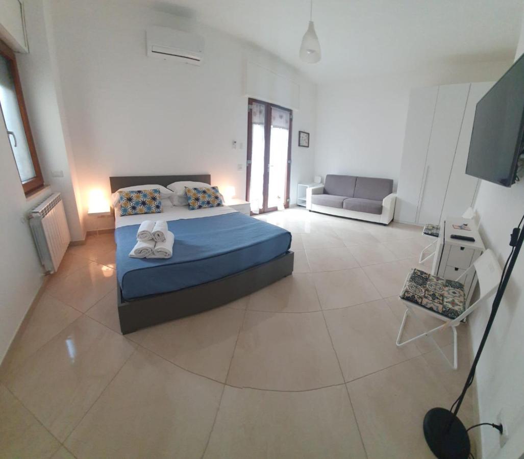 Appartamento Corner Terrace Sorrento Coast Sant'Agnello Esterno foto